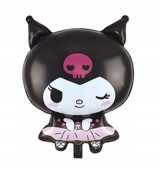 Balon foliowy KUROMI 70x50 cm