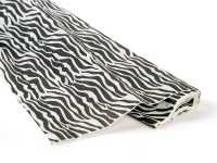 Bibuła marszczona Zwierzęta 1 szt