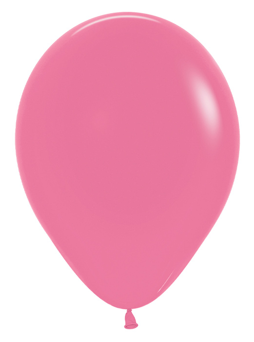 Balony Sempertex Fashion Solid 5 cali  50 szt. Rose