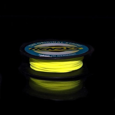 Sznurek do diabolo - rolka 10 m kolor ŻÓŁTY Henry's
