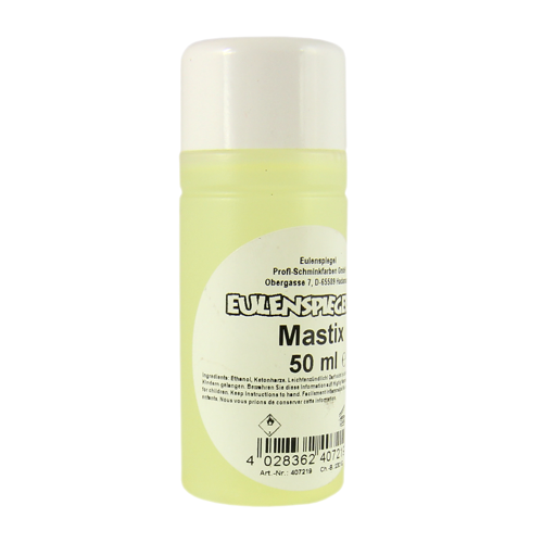 Mastix klej do twarzy i ciała - Eulenspiegel