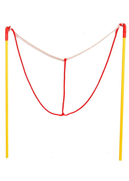 Kijki Sznurek do dużych baniek mydlanych Podwójna Pętelka Leo Creative