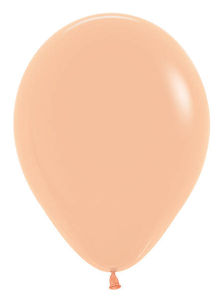 Balony Sempertex Fashion Solid 5'' 50 szt. Peach Blush