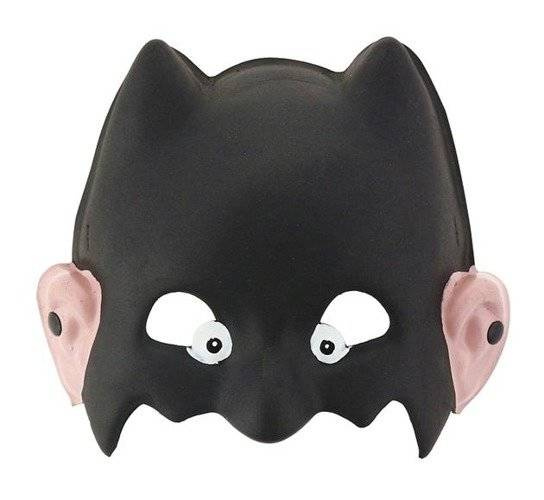 Maska z pianki Człowiek NIETOPERZ