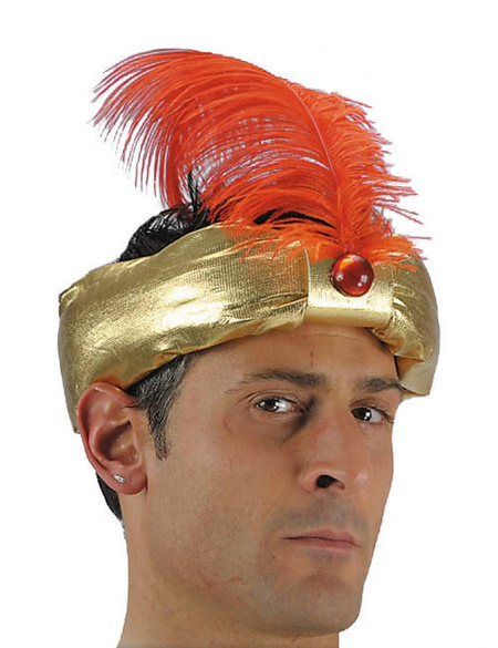 Czapka Alladyn Sułtan