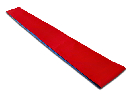 Taśma animacyjna Gąsienica sportowa - OUTLET - przetarcia materiału przy szwie