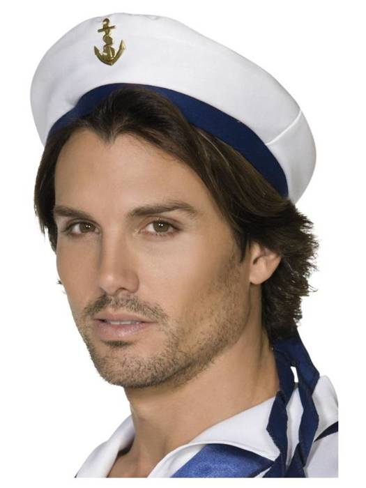 Czapka Marynarz Smiffy's