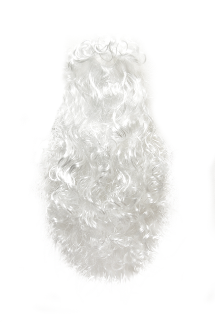 Broda Świętego Mikołaja gęsta długa 55 cm