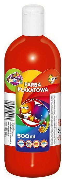Farba plakatowa OTOCKI 500ml