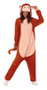 Strój onesie kigurumi MAŁPA piżama