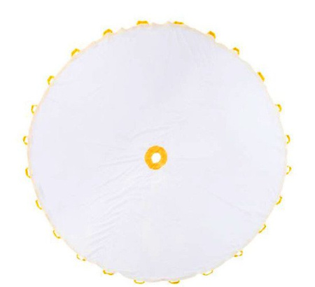 Kreatywna Chusta Spadochron Animacyjny AKSON (do malowania) 3 m