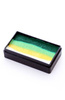 Farba do twarzy Split Cake 28g WHITE/ YELLOW/ LIME/ D. GREEN PartyXplosion