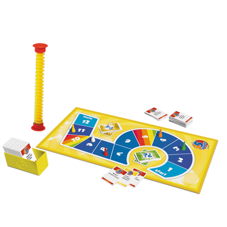 Gra rodzinna 5 SEKUND JUNIOR Trefl