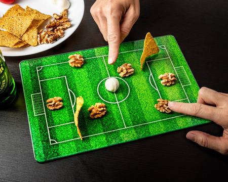 Deska do krojenia BOISKO PIŁKARSKIE