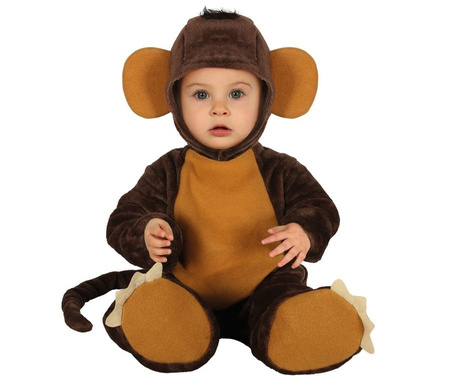 Strój dla malucha Małpka