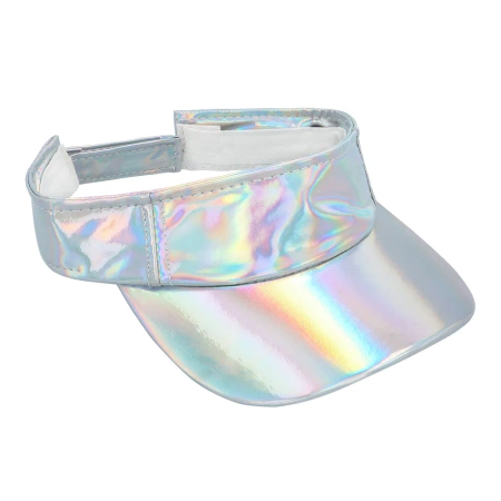 Zestaw dodatków do przebrania w stylu lat '90 ( daszek + saszetka)