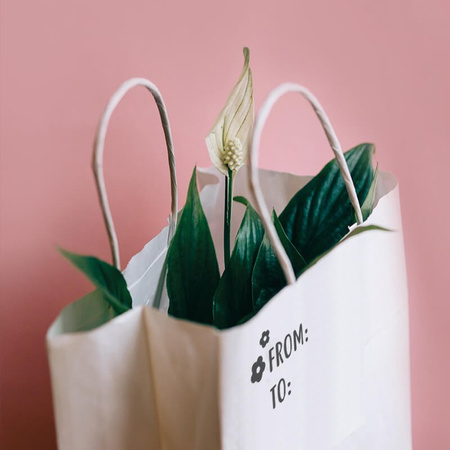 Pieczątka samotuszująca Little NIO - craft