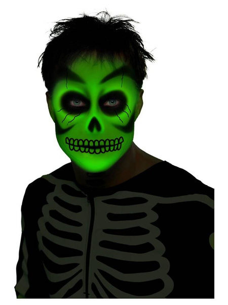 Krem świecący w ciemności (farba świecąca)