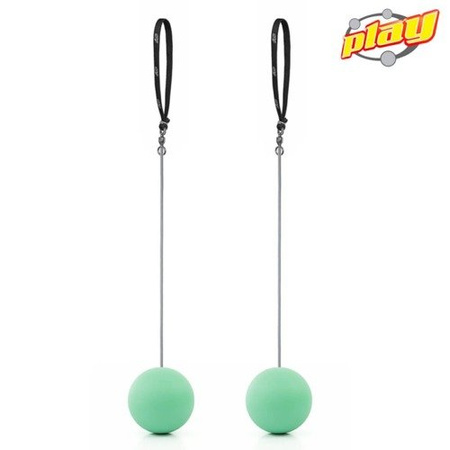 Para POI PRACTICE - 70 mm Play pastelowe