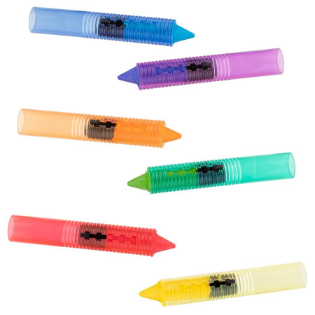 Kredki do kąpieli dla dzieci 6 szt.