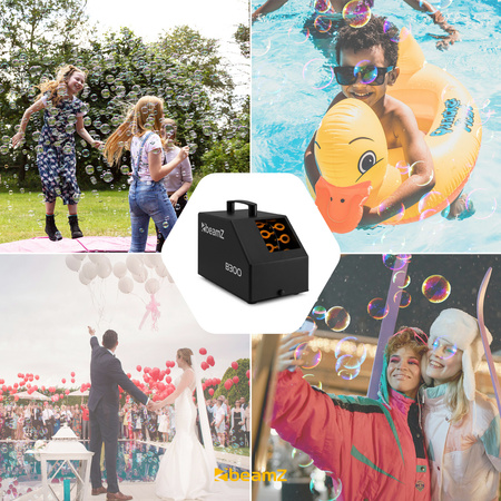 Wytwornica baniek mydlanych BeamZ B300