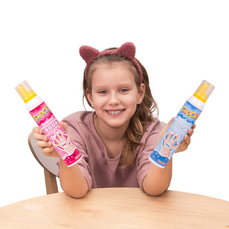 SHOCK! Multisensoryczny pianko-żel 200 ml