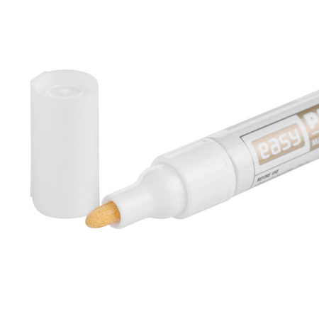 Marker olejowy paint marker BIAŁY Easy