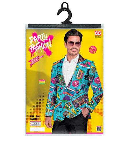 Marynarka męska Disco party lata 70 i 80 imprezowa