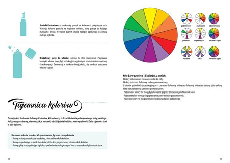 E-BOOK Książka Malowanie buziek Level UP! Vademecum Animatora cz.2