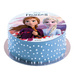 FROZEN II Jadalny dekoracyjny OPŁATEK NA TORT 20cm