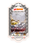 Konfetti gwiazdki i śnieżynki Easy 5 x 4 g 966