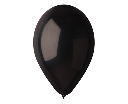 Balon Gemar jednokolorowy 10 cali 100 szt 