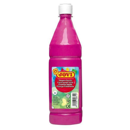Farba plakatowa JOVI 1000 ml