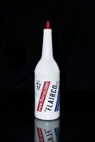 Butelka 1l kolor BIAŁY