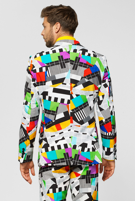 Garnitur męski TESTIVAL zestaw