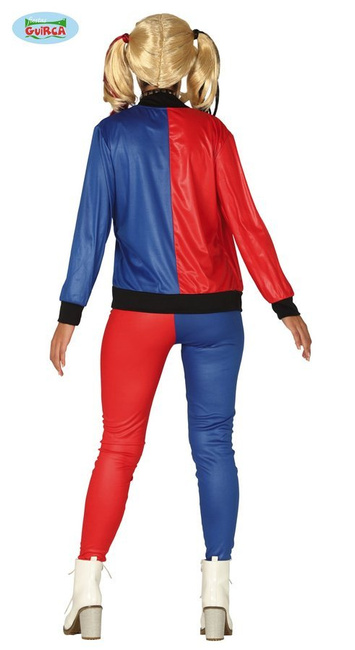 Strój dla dorosłych Harley Quinn DC Comics