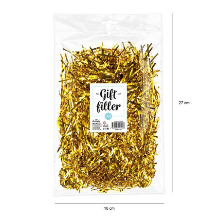 Wypełniacz dekoracyjny wypełnienie do prezentów 30 g