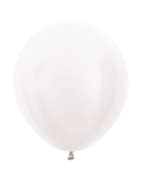 Balony Sempertex Pearl Perłowy 18 cali 1 szt.