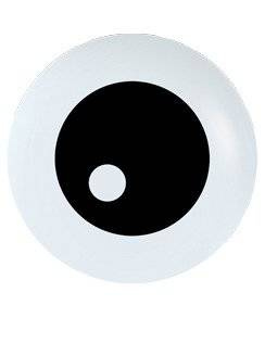 Balony Sempertex EYE Oko 5'' 12 szt