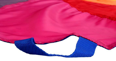 Chusta Animacyjna Spadochron Animacyjny 7BARW 5m