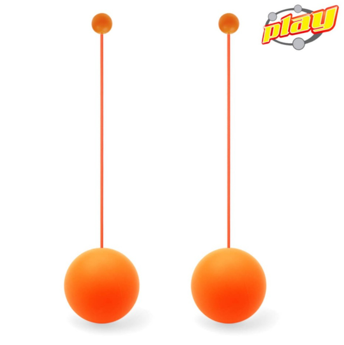 Contact Poi 90 mm kolor POMARAŃCZOWY Play matowy