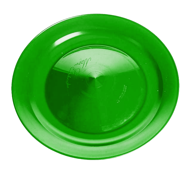 Talerz cyrkowy Mr. Babache