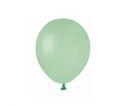 Balon Gemar jednokolorowy 5 cali 100 szt.