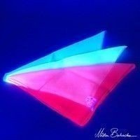 Chustka do żonglowania 65 x 65 cm Mr Babache