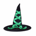 Kapelusz Wiedźmy Czarownicy z wiązaniem