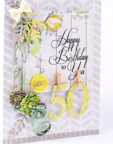 Klamerki mini drewniane 40 szt 2,5 cm