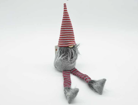 Skrzat figurka siedząca Święta 1 szt. 30 cm