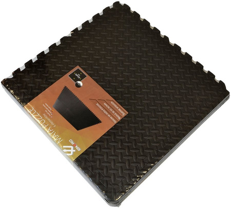 Mata PUZZLE PIANKOWE 60x60 EVA 6 szt. 12mm