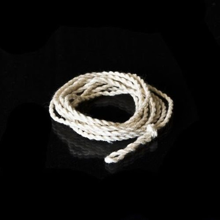 Sznurek do Yoyo 6 szt kolor BIAŁY