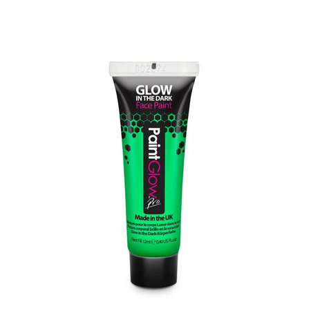 Farba świecąca w ciemności Paint Glow 12 ml